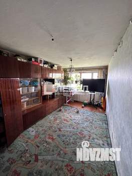 3-к квартира, вторичка, 63м2, 4/9 этаж