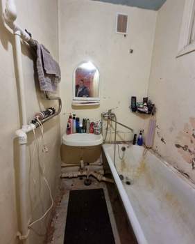 1-к квартира, вторичка, 35м2, 4/5 этаж