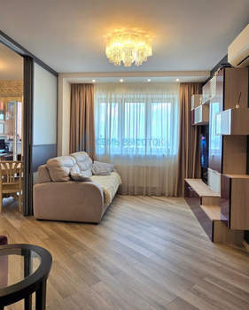 3-к квартира, вторичка, 82м2, 12/20 этаж