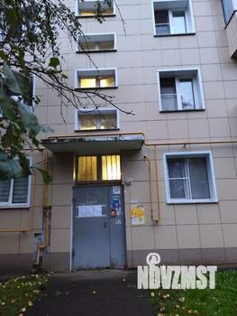 2-к квартира, вторичка, 45м2, 2/5 этаж