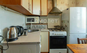 2-к квартира, вторичка, 36м2, 6/10 этаж
