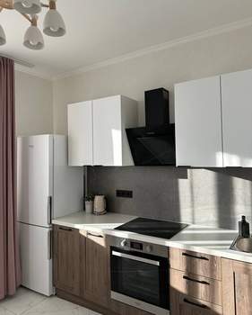 1-к квартира, вторичка, 35м2, 10/17 этаж