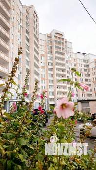 1-к квартира, вторичка, 38м2, 6/17 этаж