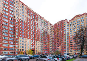 2-к квартира, вторичка, 70м2, 2/17 этаж