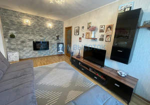 3-к квартира, вторичка, 62м2, 2/5 этаж