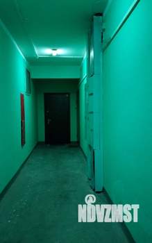 1-к квартира, вторичка, 38м2, 9/17 этаж