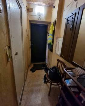 1-к квартира, вторичка, 32м2, 5/5 этаж