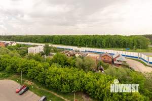 1-к квартира, вторичка, 38м2, 9/18 этаж