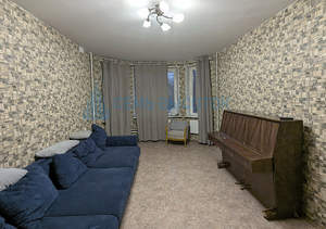 2-к квартира, вторичка, 75м2, 3/17 этаж