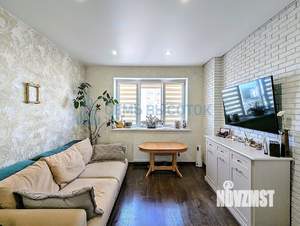2-к квартира, вторичка, 54м2, 16/21 этаж