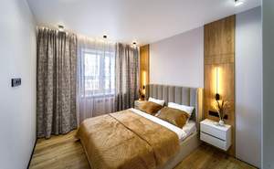 1-к квартира, вторичка, 35м2, 15/17 этаж
