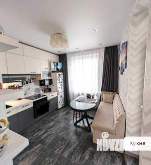 1-к квартира, вторичка, 38м2, 10/18 этаж