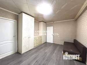 3-к квартира, вторичка, 59м2, 1/5 этаж