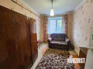 3-к квартира, вторичка, 52м2, 4/5 этаж