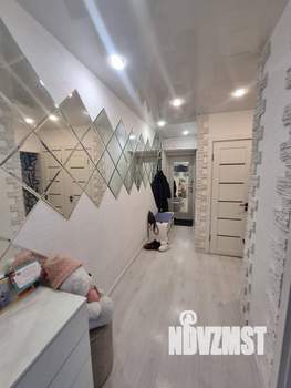 3-к квартира, вторичка, 56м2, 1/9 этаж