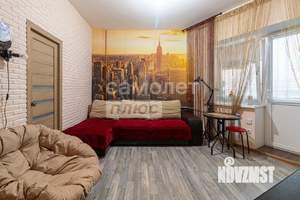 1-к квартира, вторичка, 30м2, 1/6 этаж