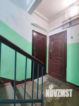 1-к квартира, вторичка, 31м2, 1/4 этаж