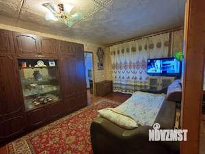 2-к квартира, вторичка, 43м2, 2/4 этаж