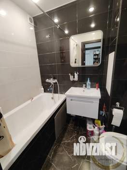 1-к квартира, вторичка, 33м2, 1/9 этаж