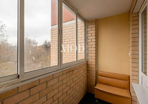 2-к квартира, вторичка, 70м2, 2/17 этаж