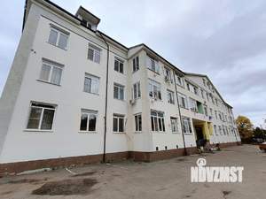 1-к квартира, вторичка, 43м2, 4/4 этаж