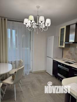 1-к квартира, вторичка, 42м2, 11/17 этаж