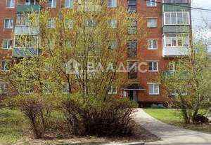 2-к квартира, вторичка, 46м2, 4/5 этаж