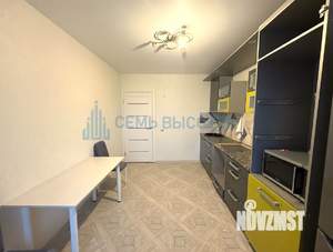 3-к квартира, вторичка, 76м2, 14/14 этаж