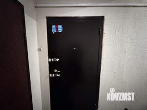 Студия квартира, вторичка, 38м2, 1/18 этаж