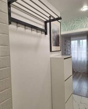 1-к квартира, вторичка, 30м2, 7/9 этаж