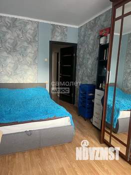 4-к квартира, вторичка, 96м2, 11/12 этаж