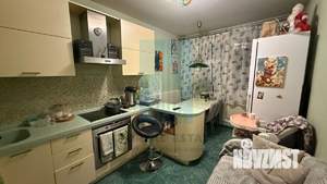 2-к квартира, вторичка, 52м2, 4/17 этаж