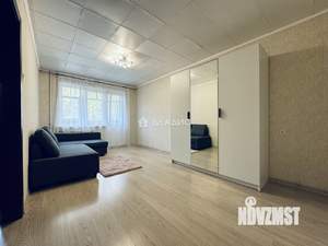 1-к квартира, вторичка, 33м2, 3/9 этаж