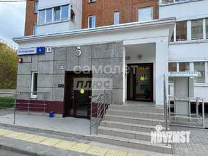 1-к квартира, вторичка, 43м2, 2/9 этаж