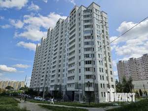 1-к квартира, вторичка, 38м2, 10/18 этаж