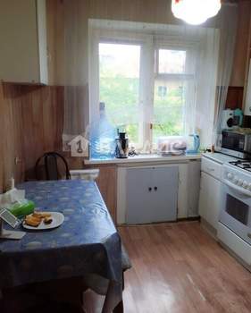 2-к квартира, вторичка, 46м2, 4/5 этаж