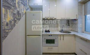 2-к квартира, вторичка, 43м2, 2/5 этаж