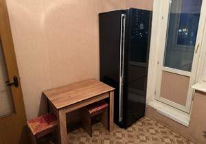 1-к квартира, вторичка, 38м2, 6/18 этаж