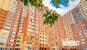 1-к квартира, строящийся дом, 41м2, 2/17 этаж