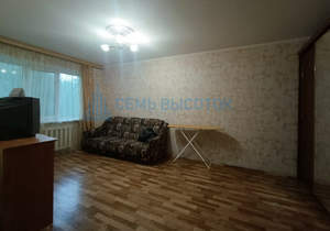 1-к квартира, вторичка, 30м2, 3/5 этаж