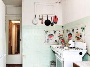 1-к квартира, вторичка, 30м2, 2/5 этаж