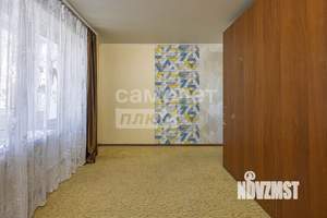 1-к квартира, вторичка, 34м2, 4/5 этаж