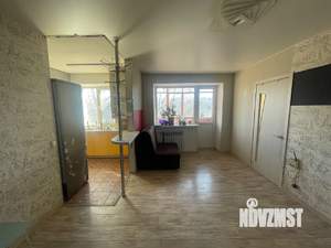 3-к квартира, вторичка, 42м2, 5/5 этаж