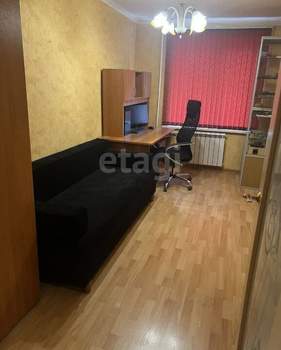 3-к квартира, вторичка, 79м2, 2/10 этаж