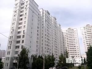Студия квартира, вторичка, 54м2, 1/18 этаж