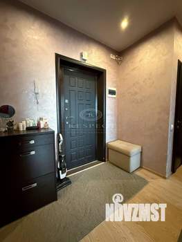 1-к квартира, вторичка, 40м2, 17/17 этаж