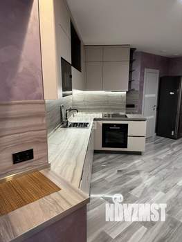 1-к квартира, вторичка, 46м2, 2/15 этаж