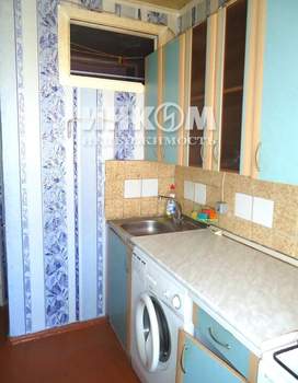 3-к квартира, вторичка, 56м2, 2/9 этаж