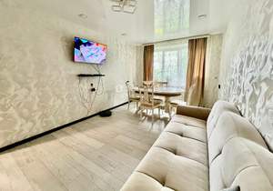 2-к квартира, вторичка, 44м2, 1/5 этаж