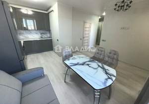 1-к квартира, вторичка, 40м2, 16/21 этаж